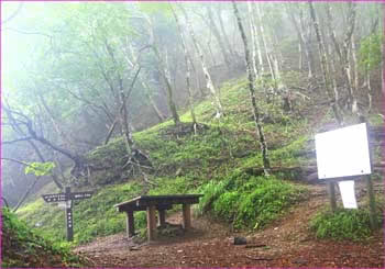 雨山峠