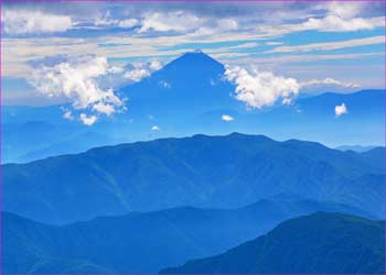 富士山展望