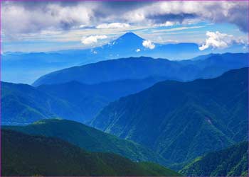 富士山