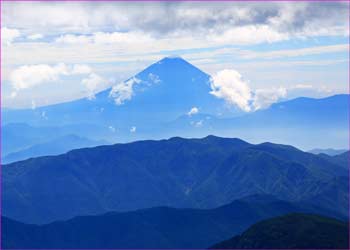 富士山展望