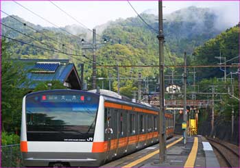 梁川駅