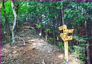 立野峠