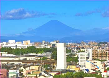 富士山