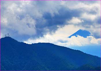 富士山展望