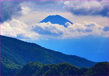 富士山