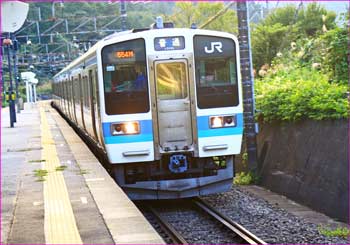 中央線電車