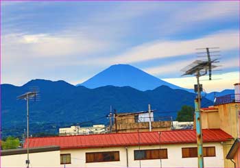 富士山