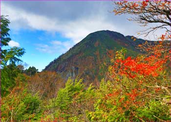 高妻山