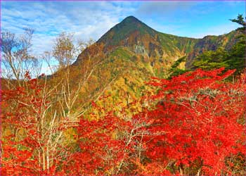 高妻山