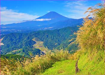 富士山