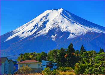 富士山