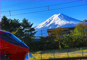 河口湖駅