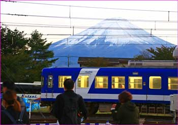 河口湖駅