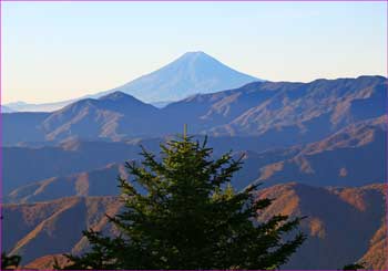 富士山