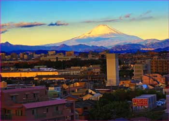 富士山