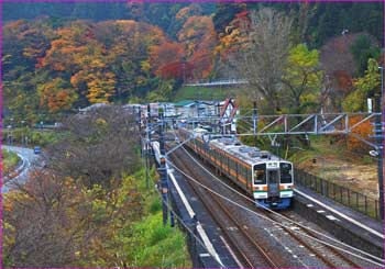 谷峨駅