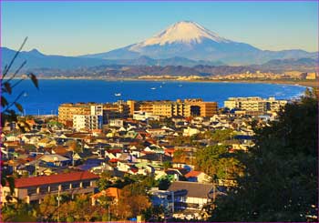 富士山展望