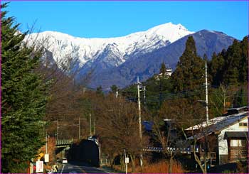 谷川岳展望