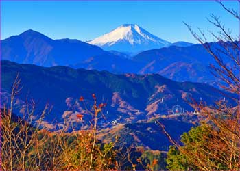 富士山