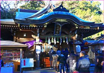 江ノ島神社