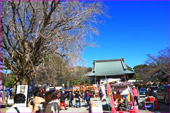 遊行寺