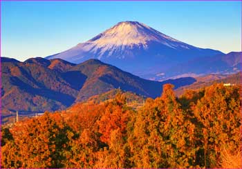 富士山