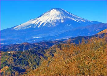 富士山