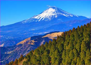 富士山