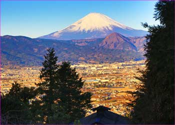 富士山