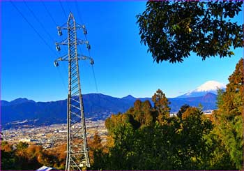 富士山展望