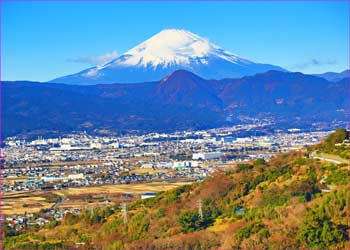 富士山展望