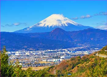 富士山