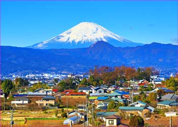 富士山