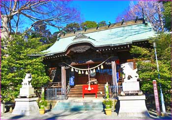 宗我神社