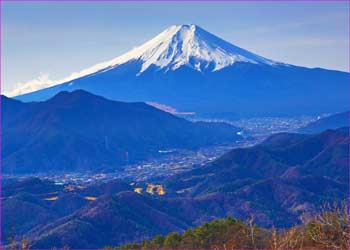 富士山