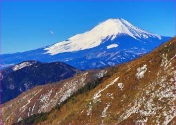 富士山