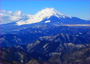 富士山