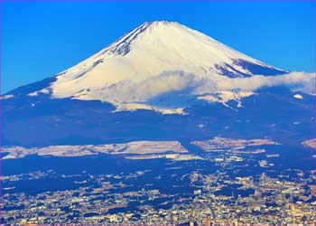 富士山