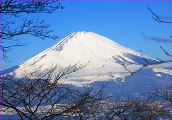 富士山