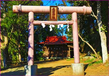 天津神社