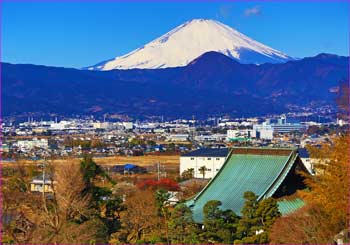 富士山展望