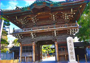 帝釈天