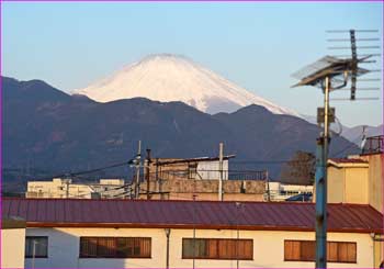 富士山