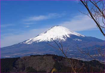 富士山