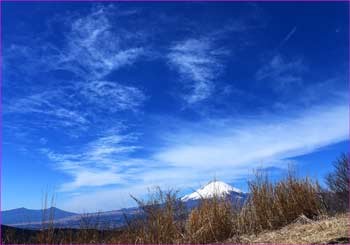 富士山