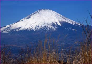 富士山