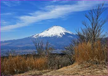 富士山