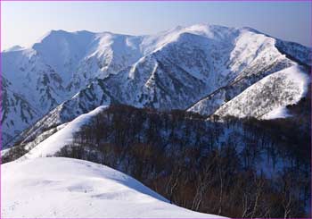 仙ノ倉平標山