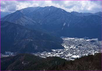 杓子山