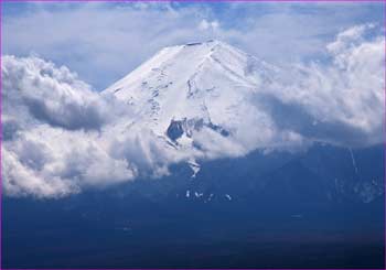 富士山